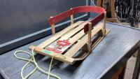 JAB TODDLER SLED