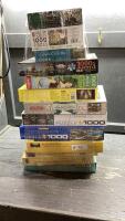 STACK OF PUZZLES (13)