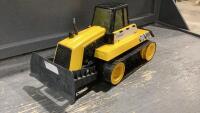TONKA BULL DOZER