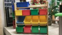 TOY ROOM ORGANIZER