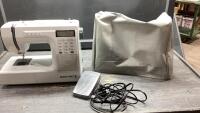 EURO-PRO X SEWING MACHINE
