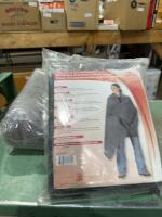 Emergency first aid blankets