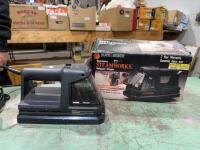 Black and decker steam Works wallpaper stripper