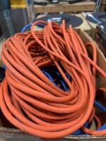 Box of extension cords