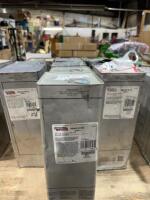 Ken cans of Lincoln welding rod