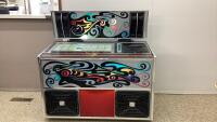 RETRO "ROCK-OLA JUKE BOX