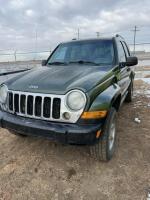 2007 Jeep LIBERTY 3.7 Limited 4 x 4