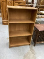 BOOKSHELF