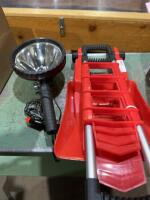 Box of shop supply