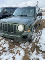 2009 Jeep Patriot 4 x 4