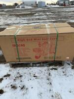 NEW High-end mini golf cart