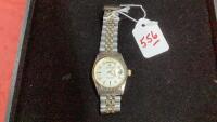 "ROLEX" MEN'S WATCH