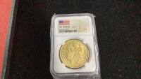 USA 1904 MORGAN $1 COIN