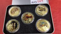 EGYPTIAN PHAROAH TOKEN/COINS
