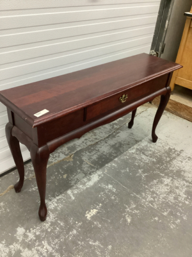 SOFA TABLE W/ONE DRAWER