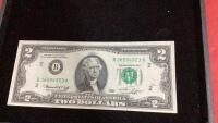 1976 USA $2 BILL