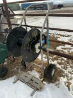 Air hose caddy