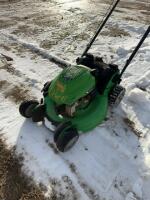 Lawn boy, push lawnmower