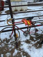 Sekine racing bike