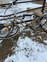 Girls bicycle