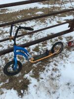 Kids scooter
