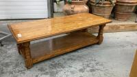 RECTANGLE COFFE TABLE