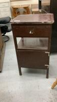 METAL CABINET
