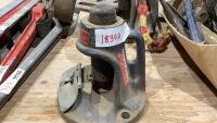 MORRIS STARRETT CABLE CUTTER - MODEL 1A