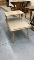 VINTAGE SIDE TABLE