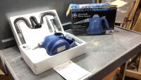 GE HOUSEHOLD STEAMER