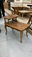 VINTAGE SIDE TABLE