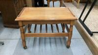 VITANGE ROLLING CART