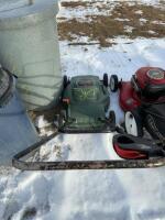 Electric lawnmower
