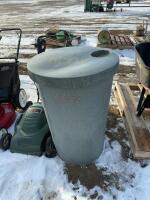 Rainwater tank