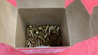 PARTIAL BOX (75-100). .22 LR AMMO...PAL REQUIRED FOR PURCHASE