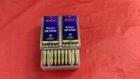 (150) LIVE ROUNDS CCI HORNADY ,22WMR....PAL REQUIRED FOR PURCHASE