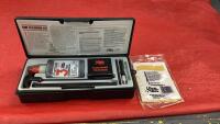 KLEEN BORE GUN CLEANING KIT