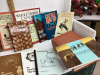 BOX OF BOOKS - WESTERN, HISTORICAL - 2