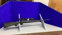 SAVAGE AXIS 243 WIN BOLT ACTION...WITH SCOPE - VOTEX VANQUISH 4-12X40....SERIAL#. KO15564....PAL REQUIRED FOR PURCHASE
