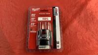 MILWAUKEE M12 LITHIUM RECHARGEABLE BATTERY