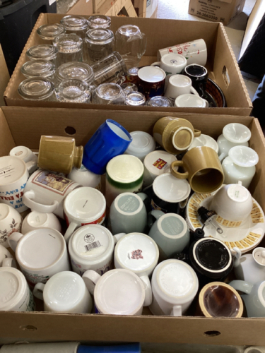 COFFEE MUGS - DONATION