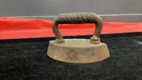 MINI SAD IRON