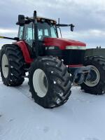 2003 BUHLER VERSATILE 2160 GENISIS DIESEL TRACTOR
