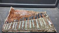 14 PIECE BENCH STAR COMBINATION WRENCH SET IMPERIAL