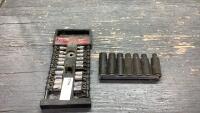 BOX OF SOCKETS