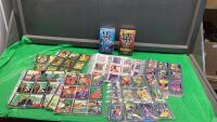 MARVEL & OTHER COMIC BOOK TRADING CARDS