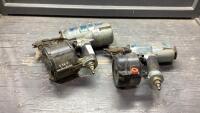 2 HITACHI AIR NAILERS