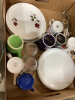 CORELLE DISHES - DONATION - 3