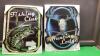 (2) 3-D PICTURES - HUNTING & FISHING