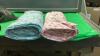 (2) BUNDLES OF FLANNEL - 2